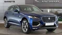 Used 2023 Jaguar F-Pace R-Dynamic SUV | £35,500 (Good price)