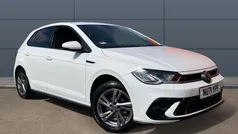 Used 2025 VW Polo R-line Hatchback | £15,331 (Super price)