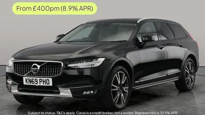 Used 2020 Volvo V90 CC Plus Estate | £20,612 (Fair price)