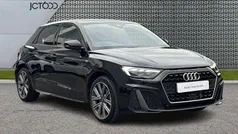 Black Used 2025 Audi A1 S-Line Hatchback | £26,000 (Fair price)