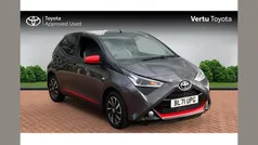 Used 2022 Toyota Aygo Trend Hatchback | £10,999 (Good price)