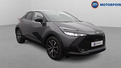 Used Toyota C-HR Design 223 HP (164 kW) 2026 SUV