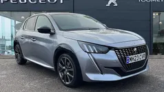 Grey Used 2023 Peugeot 208 GT Hatchback | £13,870 (Fair price)
