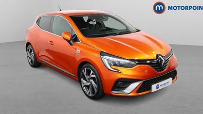 Used Renault Clio V RS Line 90 HP (66 kW) 2023 Hatchback