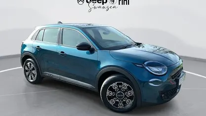 Used Fiat 600 Icon 101 HP (74 kW) 2025 SUV