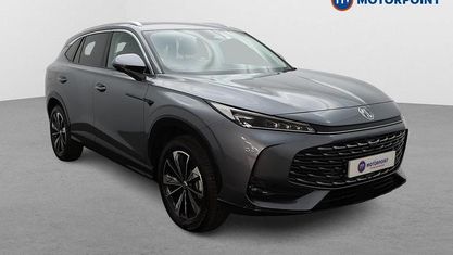 Usado MG HS SE 224 CV (164 kW) 2025 Gris SUV