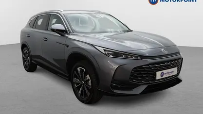 Used MG HS SE 224 HP (164 kW) 2025 SUV