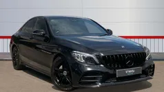 Used 2019 Mercedes C200 AMG Line Premium Sedan | £16,741 (Fair price)