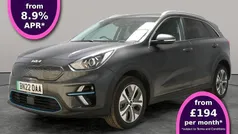 Grey Used 2022 Kia e-Niro 2 SUV | £14,231 (Good price)