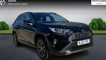 Used Toyota RAV4 Hybrid Design 218 HP (160 kW) 2025 SUV