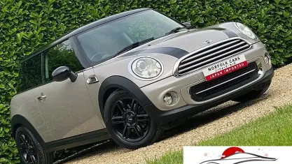 Used Mini Cooper Hatch 122 HP (89 kW) 2013 Hatchback