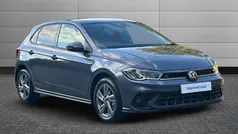 Used 2024 VW Polo R-line Hatchback | £21,490 (Fair price)