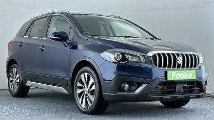 Used Suzuki SX4 SZ-T 111 HP (81 kW) 2019 Hatchback