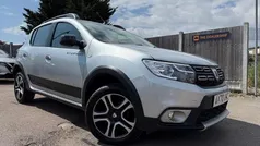 Grey Used 2020 Dacia Sandero Stepway Hatchback | £6,990 (Fair price)