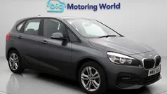 Used 2020 BMW 218 Sport Line Estate | £10,300 (Super price)