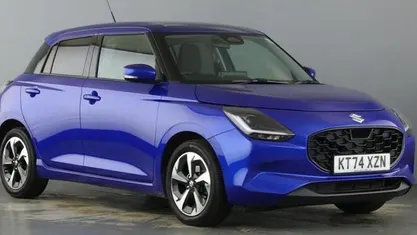 Used Suzuki Swift 82 HP (60 kW) 2025 Hatchback