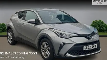 Used Toyota C-HR 122 HP (89 kW) 2023 SUV