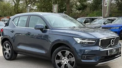 Used Volvo XC40 Inscription 197 HP (144 kW) 2020 SUV