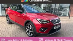 Used 2020 Seat Arona XCELLENCE Lux SUV | £12,697 (Good price)