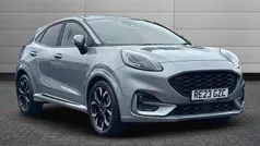 Used 2023 Ford Puma ST-Line X SUV | £17,490 (Fair price)