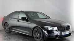 Used 2019 BMW 530 M Sport Sedan | £20,750 (Super price)