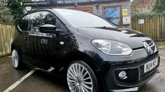 Used 2016 VW up! Highline Hatchback | £4,995 (Fair price)