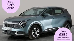 Used 2023 Kia Sportage 2 SUV | £17,674 (Good price)