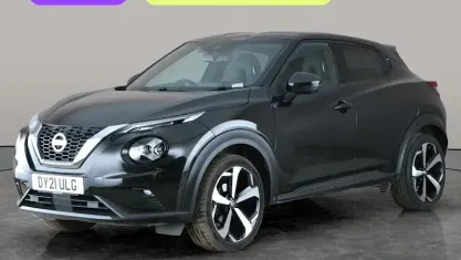 Used Nissan Juke Tekna 114 HP (83 kW) 2023 SUV