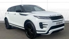 Used 2020 Land Rover Range Rover evoque SE Dynamic Hatchback | £20,412 (Fair price)