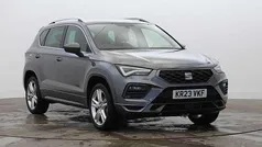 Grey Used 2023 Seat Ateca FR SUV | £17,290 (Good price)