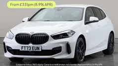 Used 2024 BMW 118 M Sport Hatchback | £22,593 (Fair price)