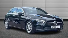 Used 2018 Mercedes A180 Executive Hatchback | £15,595 (Fair price)