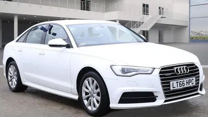 Used 2017 Audi A6 Design Sedan | £9,999 (Super price)