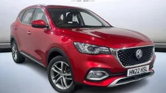 Used 2023 MG HS Exclusive SUV | £15,699 (Fair price)