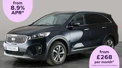 Blue Used 2019 Kia Sorento SUV | £16,187 (Fair price)