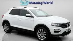 Used 2021 VW T-Roc SE SUV | £14,600 (Good price)