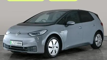 Used VW ID.3 Pro Performance 150 kW (204 HP) 2022 Hatchback
