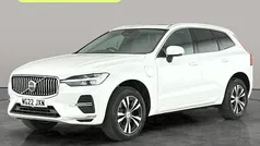 Used 2021 Volvo XC60 Inscription SUV | £30,685 (Fair price)