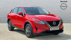 Used 2022 Nissan Qashqai Acenta Premium SUV | £18,211 (Good price)