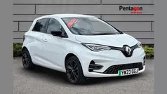 Used 2022 Renault Zoe Iconic Hatchback | £11,950 (Fair price)