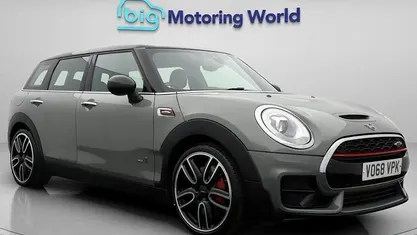 Used Mini John Cooper Works Clubman 231 HP (169 kW) 2018 Estate
