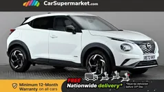 Used 2022 Nissan Juke N-Connecta SUV | £15,697 (Fair price)