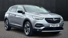 Used 2021 Vauxhall Grandland X SRi SUV | £13,472 (Good price)