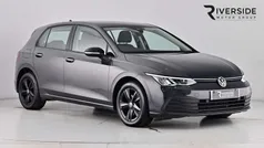 Grey Used 2021 VW Golf VIII Life Hatchback | £15,880 (Fair price)