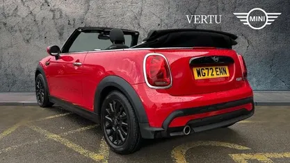 Used 2022 Mini Cooper Cabriolet Classic Cabriolet | £17,130 (Fair price)
