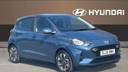 Used Hyundai i10 Advanced 63 HP (46 kW) 2026 Hatchback