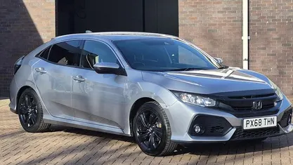 Used Honda Civic SR 126 HP (92 kW) 2022 Hatchback