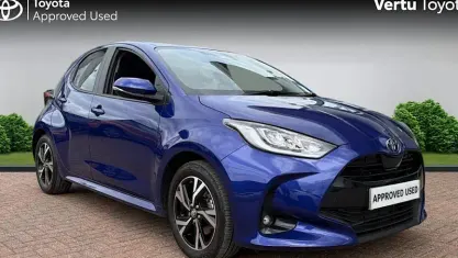 Used Toyota Yaris Design 116 HP (85 kW) 2026 Hatchback