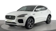 White Used 2019 Jaguar E-Pace R-Dynamic SUV | £16,920 (Fair price)