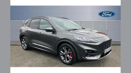 Used Ford Kuga ST-Line 190 HP (139 kW) 2023 Grey SUV